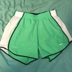 Nike running shorts